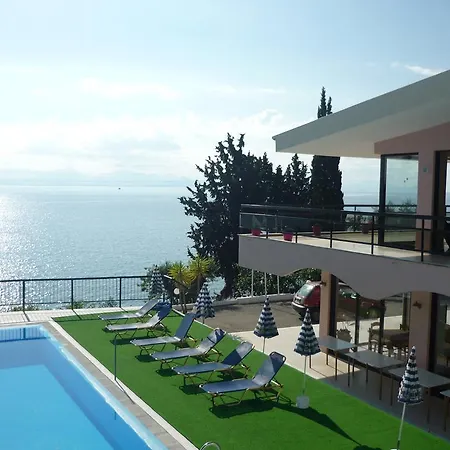 Hotel Karina Benitses (Corfu)
