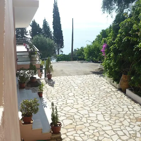 Hotel Karina Benitses (Corfu)
