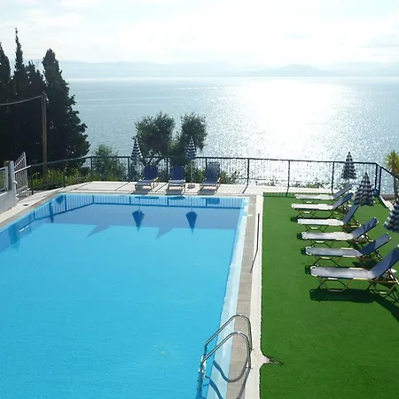 Otel Karina Benitses (Corfu)